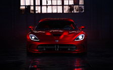Cars wallpapers SRT Viper GTS - 2013