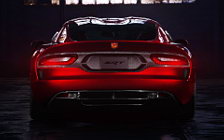 Cars wallpapers SRT Viper GTS - 2013