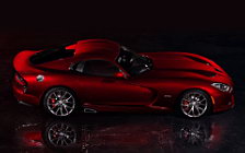 Cars wallpapers SRT Viper GTS - 2013