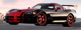 Dodge Viper SRT10 ACR 1:33 Edition - 2010