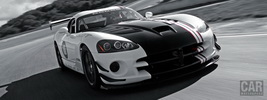 Dodge Viper SRT10 ACR-X - 2010