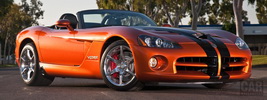 Dodge Viper SRT10 Roadster - 2010