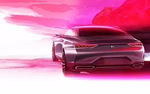Cars wallpapers DS 9 E-Tense Opera - 2020