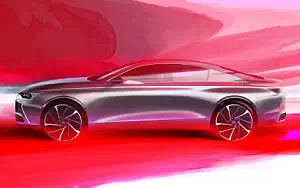 Cars wallpapers DS 9 E-Tense Opera - 2020