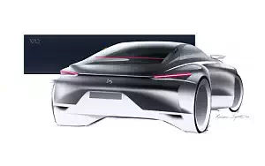 Cars wallpapers DS 9 E-Tense Opera - 2020