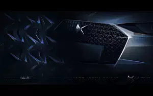 Cars wallpapers DS 9 E-Tense Opera - 2020