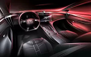 Cars wallpapers DS 9 E-Tense Opera - 2020