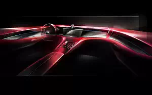 Cars wallpapers DS 9 E-Tense Opera - 2020