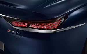 Cars wallpapers DS 9 Performance Line - 2020