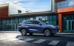 Cars wallpapers Exeed LX - 2019