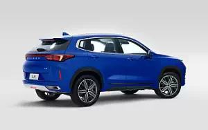 Cars wallpapers Exeed LX CIS-spec - 2022