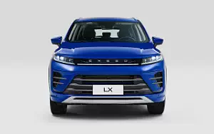 Cars wallpapers Exeed LX CIS-spec - 2022