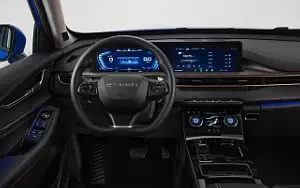 Cars wallpapers Exeed LX CIS-spec - 2022
