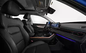 Cars wallpapers Exeed LX CIS-spec - 2022
