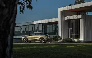 Cars wallpapers Exeed RX CIS-spec - 2023