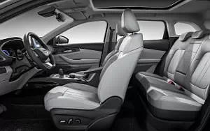 Cars wallpapers Chery Exeed TX - 2017
