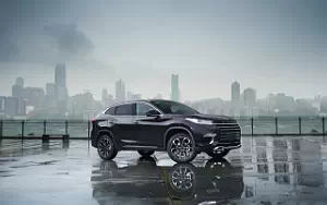 Cars wallpapers Exeed TX - 2019