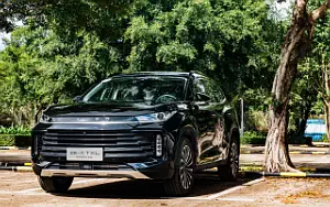 Cars wallpapers Exeed TXL - 2020