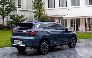Cars wallpapers Exeed TXL - 2020