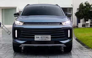 Cars wallpapers Exeed TXL - 2020
