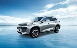 Cars wallpapers Exeed TXL - 2020
