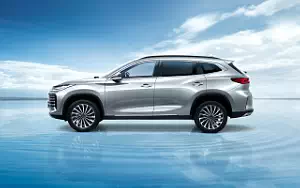 Cars wallpapers Exeed TXL - 2020