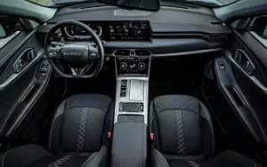 Cars wallpapers Exeed TXL - 2020