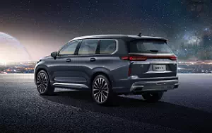 Cars wallpapers Exeed VX - 2020