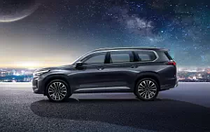 Cars wallpapers Exeed VX - 2020