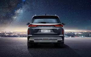 Cars wallpapers Exeed VX - 2020