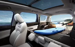 Cars wallpapers Exeed VX - 2020