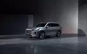 Cars wallpapers Exeed VX CIS-spec - 2023