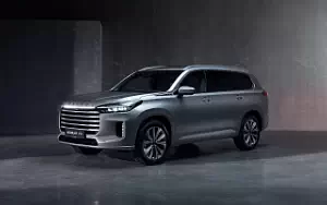 Cars wallpapers Exeed VX CIS-spec - 2023
