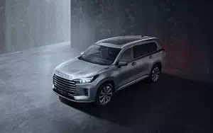 Cars wallpapers Exeed VX CIS-spec - 2023