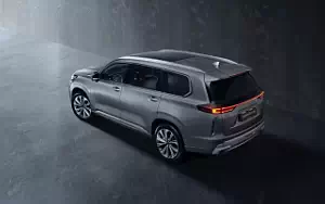 Cars wallpapers Exeed VX CIS-spec - 2023