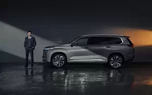 Cars wallpapers Exeed VX CIS-spec - 2023