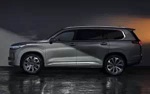 Cars wallpapers Exeed VX CIS-spec - 2023