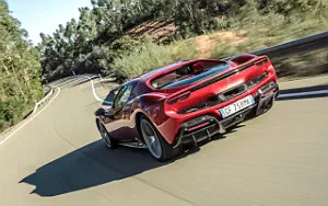 Cars wallpapers Ferrari 296 GTB - 2022