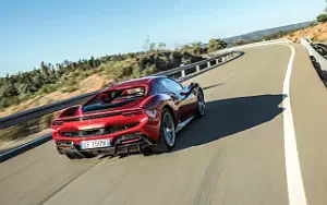 Cars wallpapers Ferrari 296 GTB - 2022