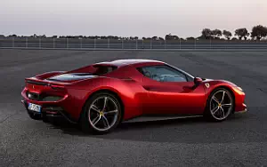 Cars wallpapers Ferrari 296 GTB - 2022