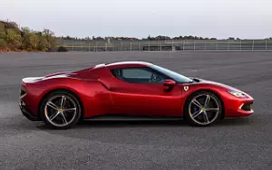 Cars wallpapers Ferrari 296 GTB - 2022