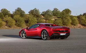 Cars wallpapers Ferrari 296 GTB - 2022
