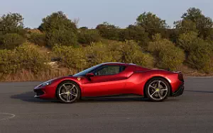 Cars wallpapers Ferrari 296 GTB - 2022