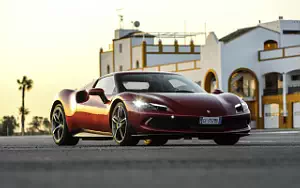 Cars wallpapers Ferrari 296 GTB - 2022