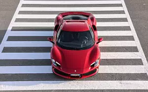 Cars wallpapers Ferrari 296 GTB - 2022