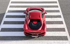 Cars wallpapers Ferrari 296 GTB - 2022