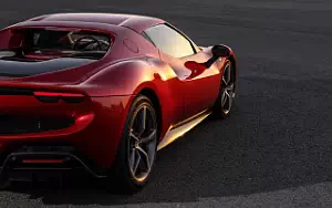 Cars wallpapers Ferrari 296 GTB - 2022