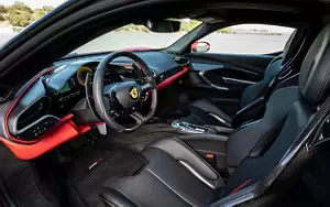 Cars wallpapers Ferrari 296 GTB - 2022