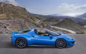 Cars wallpapers Ferrari 296 GTS - 2022