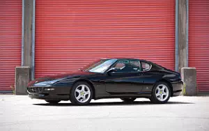 Cars wallpapers Ferrari 456 GT - 1995